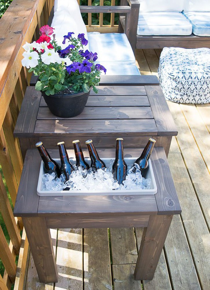 Diy Table
 DIY Patio Table 15 Easy Ways to Make Your Own Bob Vila