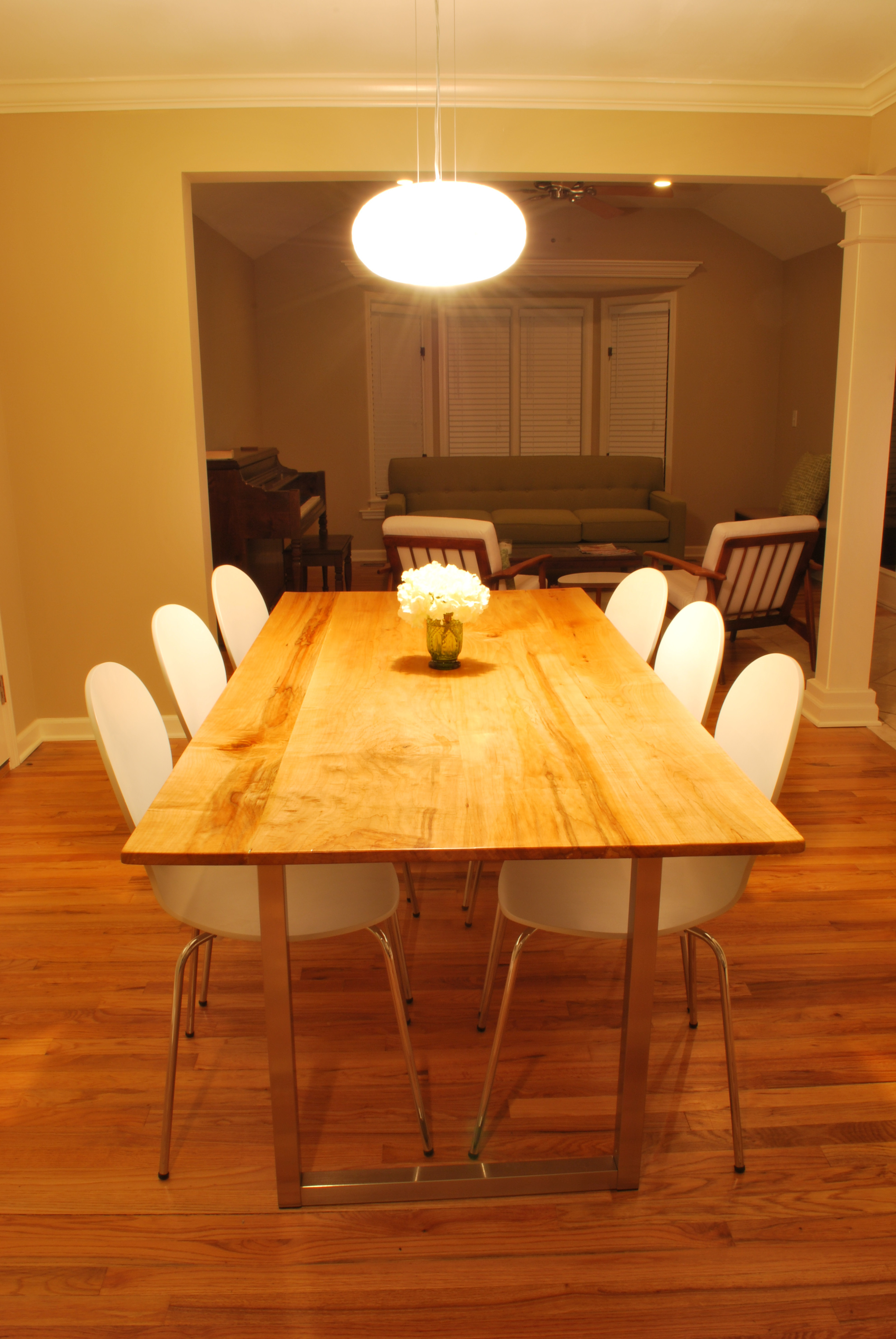 Diy Table
 DIY The PERFECT Dining Room Table