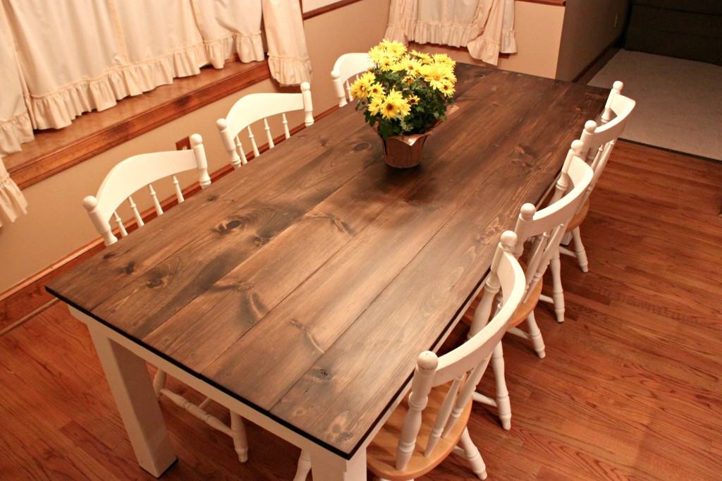 Diy Table
 How to Build a Dining Room Table 13 DIY Plans