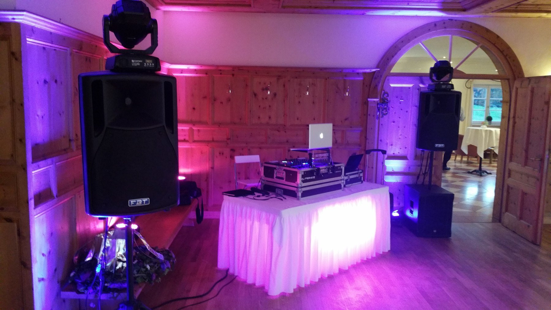 Dj Hochzeit
 Hochzeit Aschbacher Hof