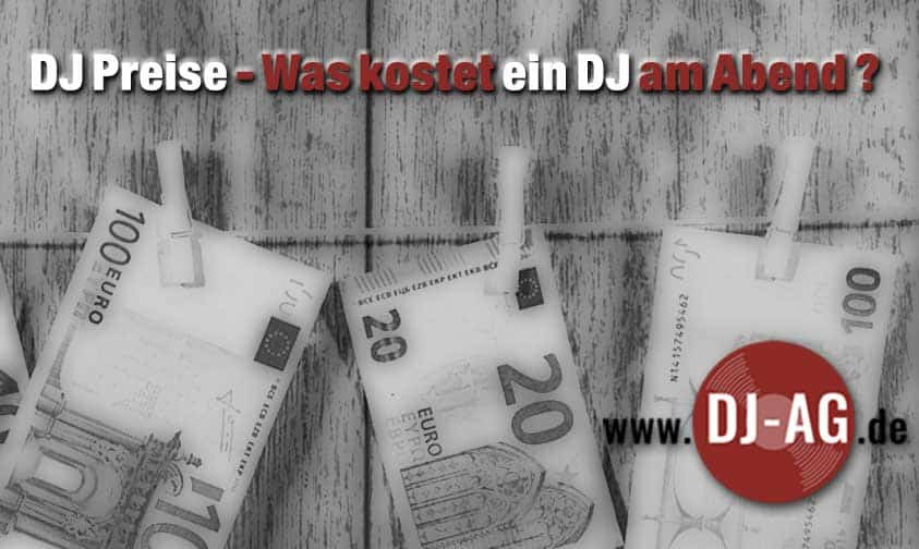 Dj Hochzeit Kosten
 DJ Preise Wie hoch sind Hochzeit Kosten für eine Party