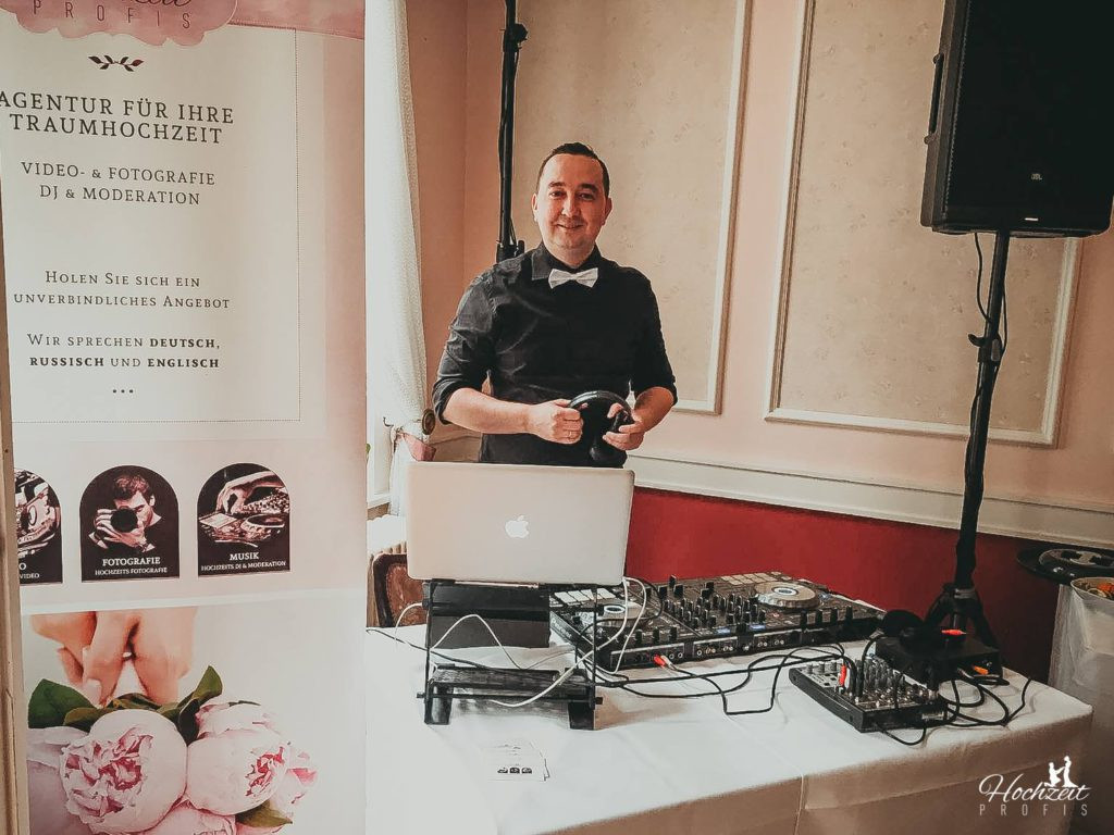 Dj Hochzeit Kosten
 Preise Ihr persönlicher Hochzeits DJ