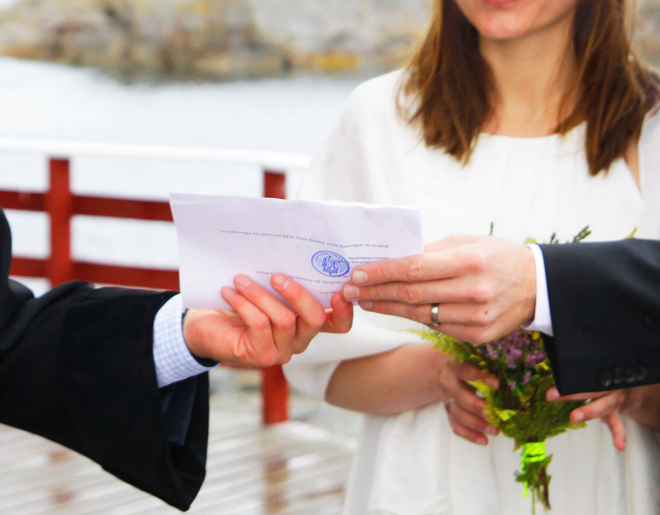 Dokumente Für Hochzeit
 Dokumente für Hochzeit in Skandinavien scandividual