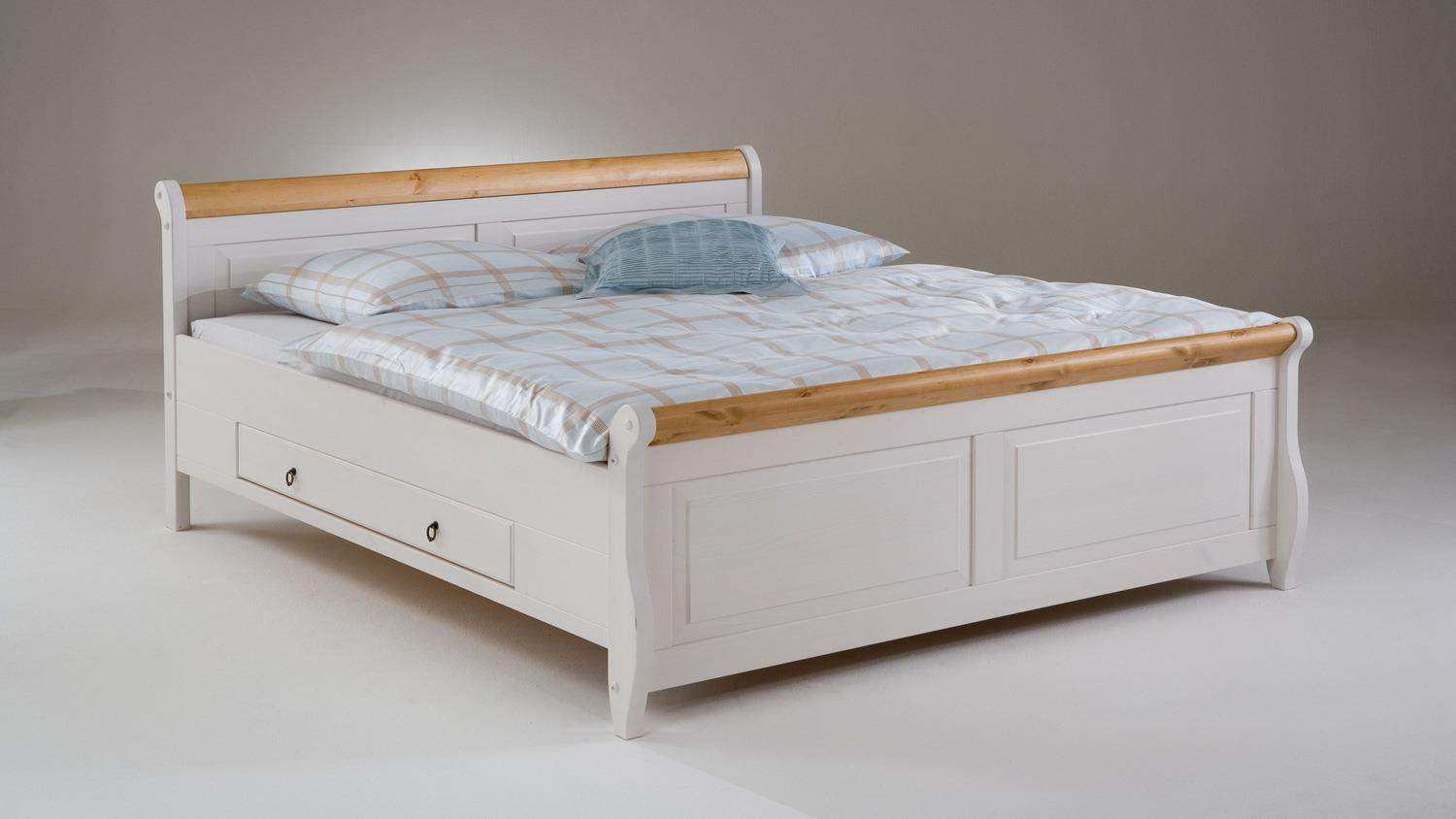 белорусские кровати с выдвижными ящиками