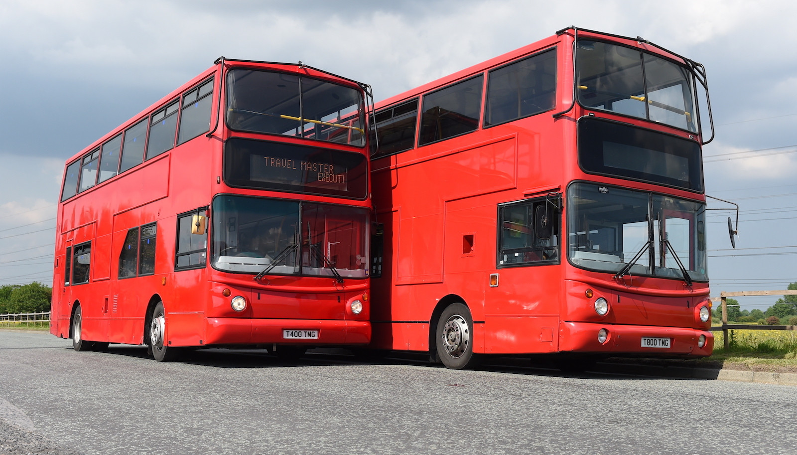 Double Decker
 Manchester Double Decker Bus Hire