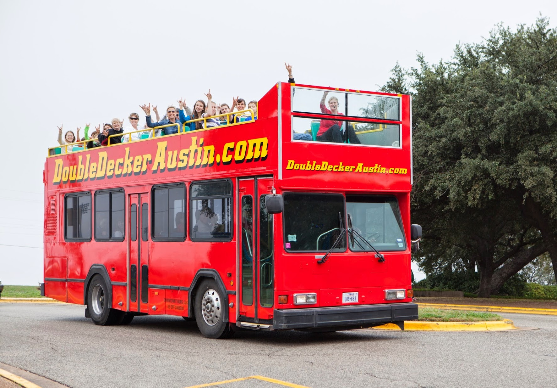 Double Decker
 Double Decker Bus Tours