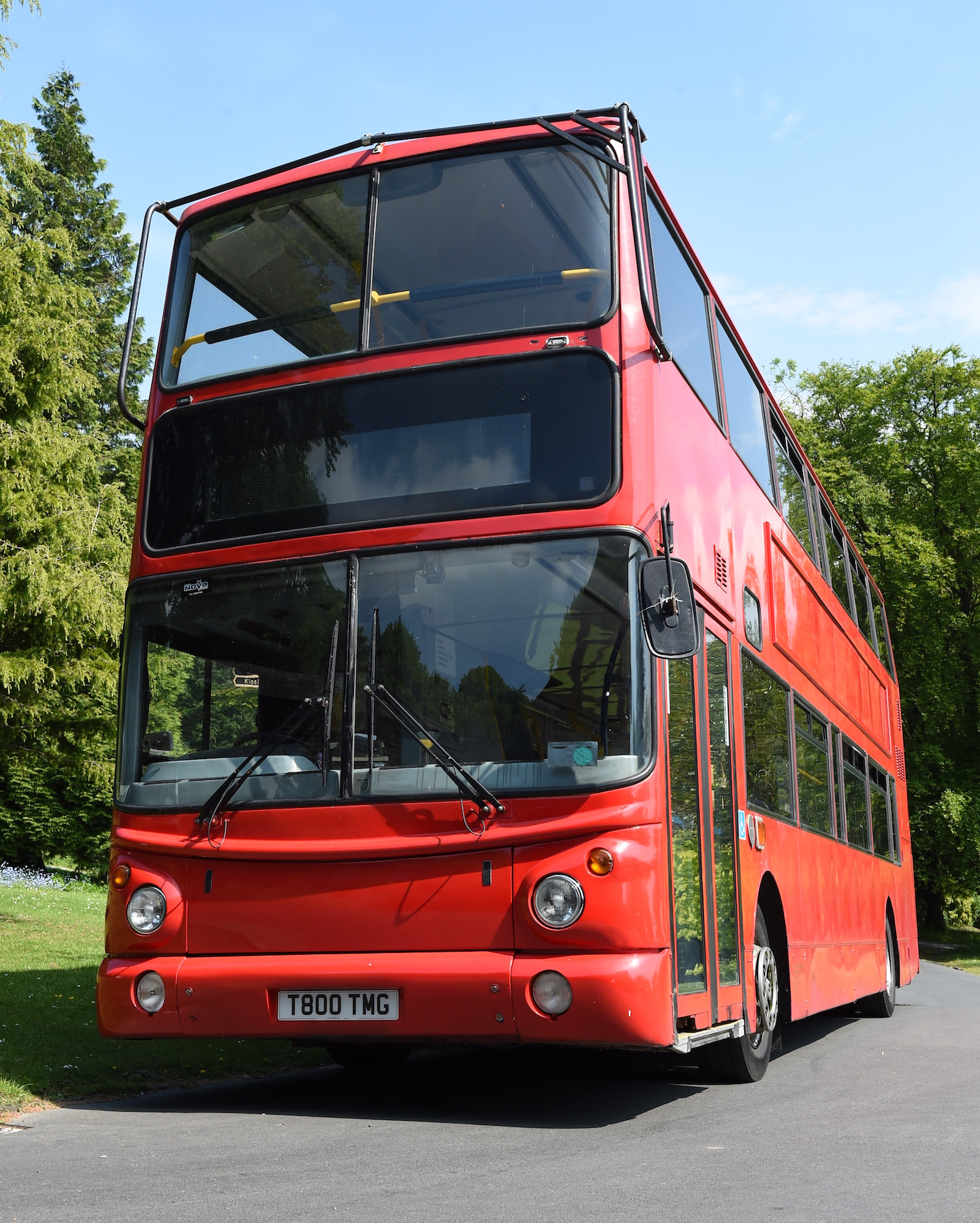 Double Decker
 Manchester Double Decker Bus Hire