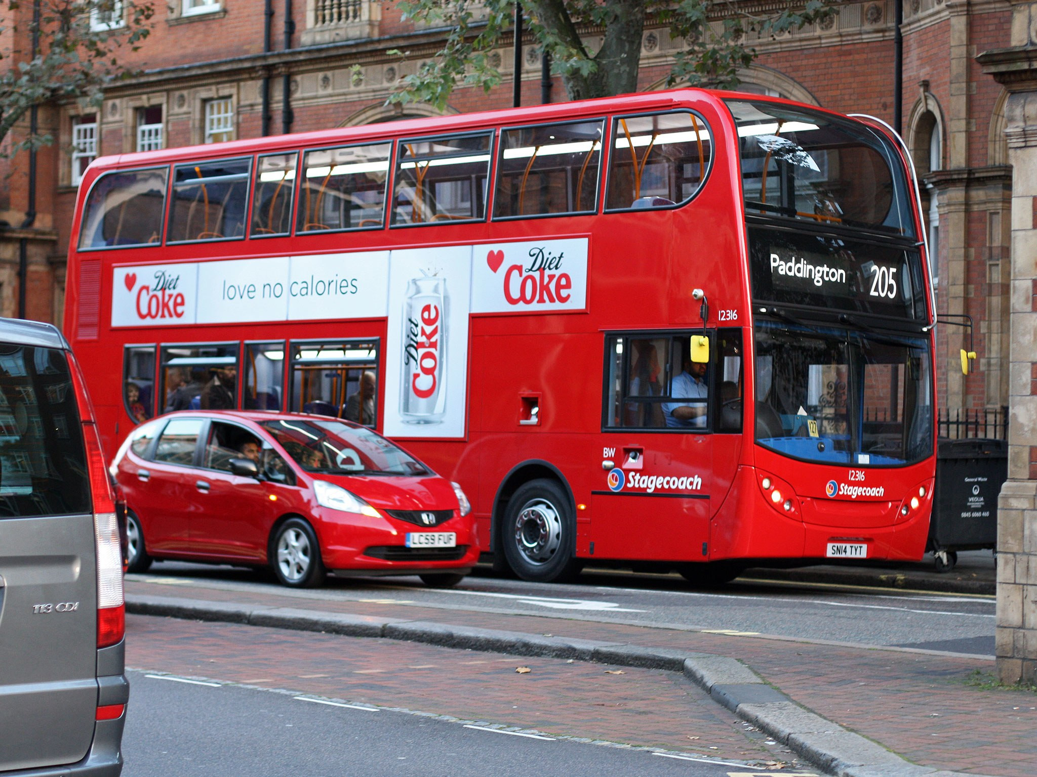 Double Decker
 7 Reasons to Ride London s Double Decker Buses Condé