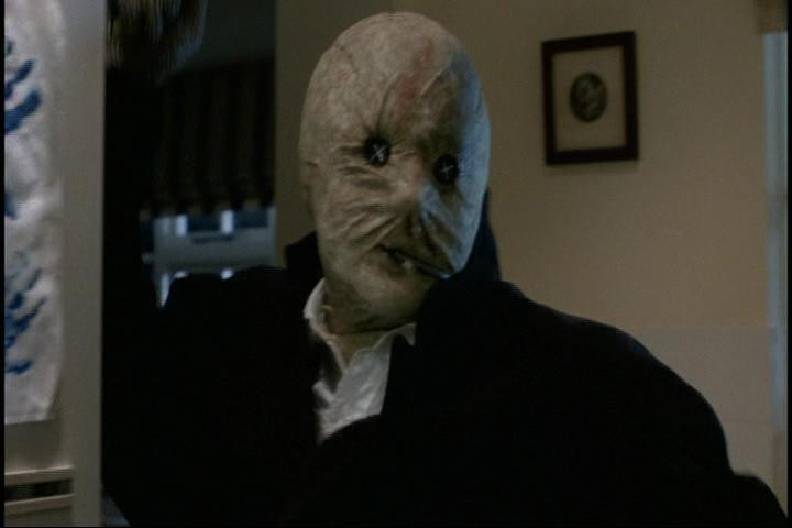 Dr Decker Bruchhausen
 The Vault of Horror How YOU Can Help Nightbreed s Dr