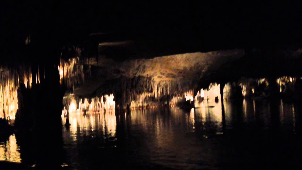 Drachenhöhle Porto Cristo
 Cuevas del Drach Drachenhöhlen von Porto Cristo