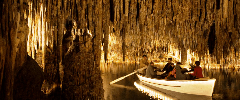 Drachenhöhle Porto Cristo
 Drachenhöhle und Porto Cristo Tour ab 43 00€