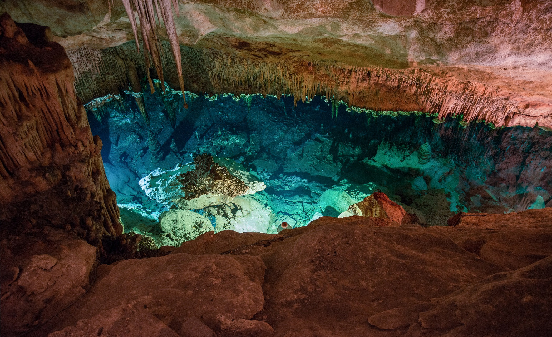 Drachenhöhle Porto Cristo
 Faszinierende Drachenhöhlen auf Mallorca