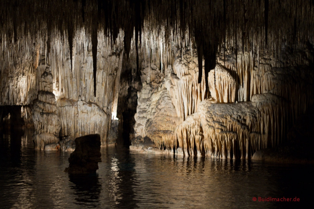 Drachenhöhle Porto Cristo
 Mallorca Coves del Drac oder auch Drachenhöhle Porto