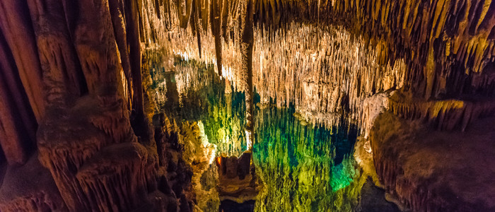 Drachenhöhle Porto Cristo
 Top 10 Sehenswürdigkeiten auf Mallorca