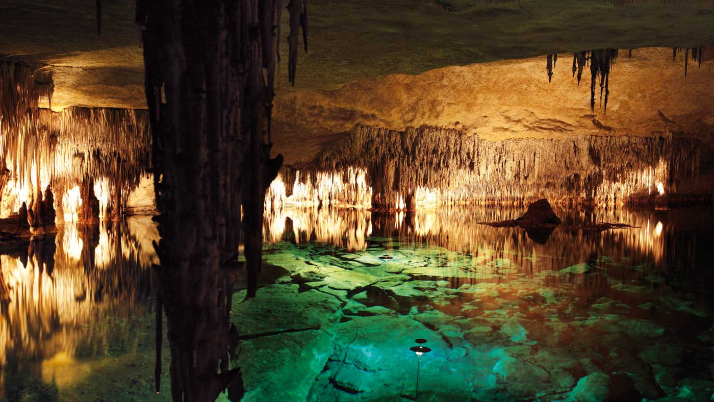 Drachenhöhle Porto Cristo
 Die Top 10 besten Ausflugstipps auf Mallorca Jetzt im
