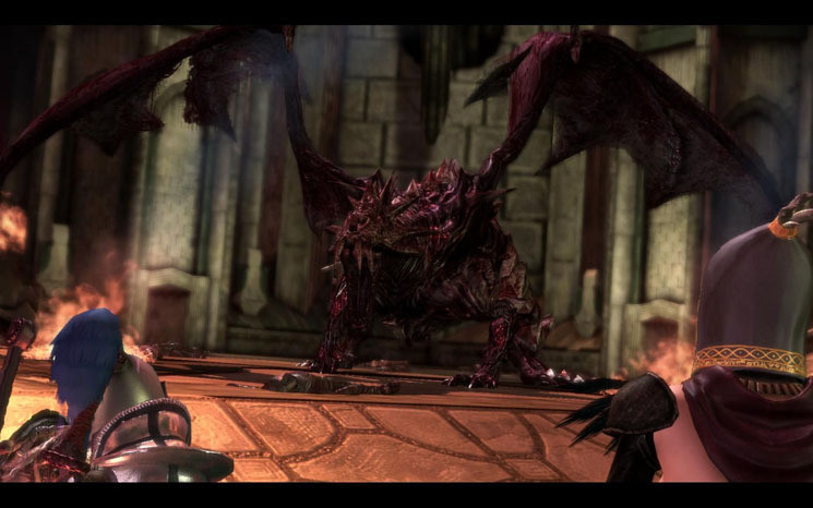 Dragon Age 2 Geschenke
 Komplettlösung Dragon Age – Origins Die finale Schlacht