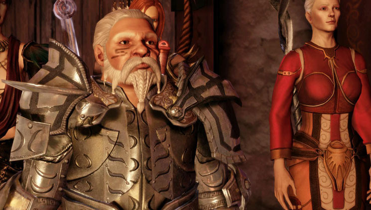 Dragon Age 2 Geschenke
 Dragon Age – Origins Komplettlösung PUTER BILD SPIELE