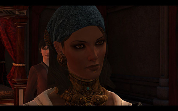 Dragon Age 2 Geschenke
 Bildergalerie Alles über Isabela Bilder Screenshots