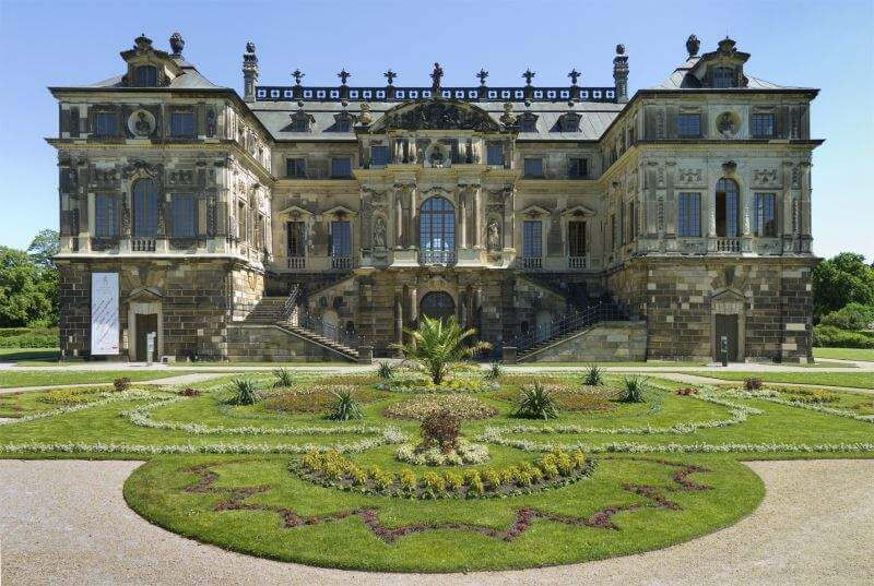 Dresden Großer Garten
 Palais im Großen Garten Dresden