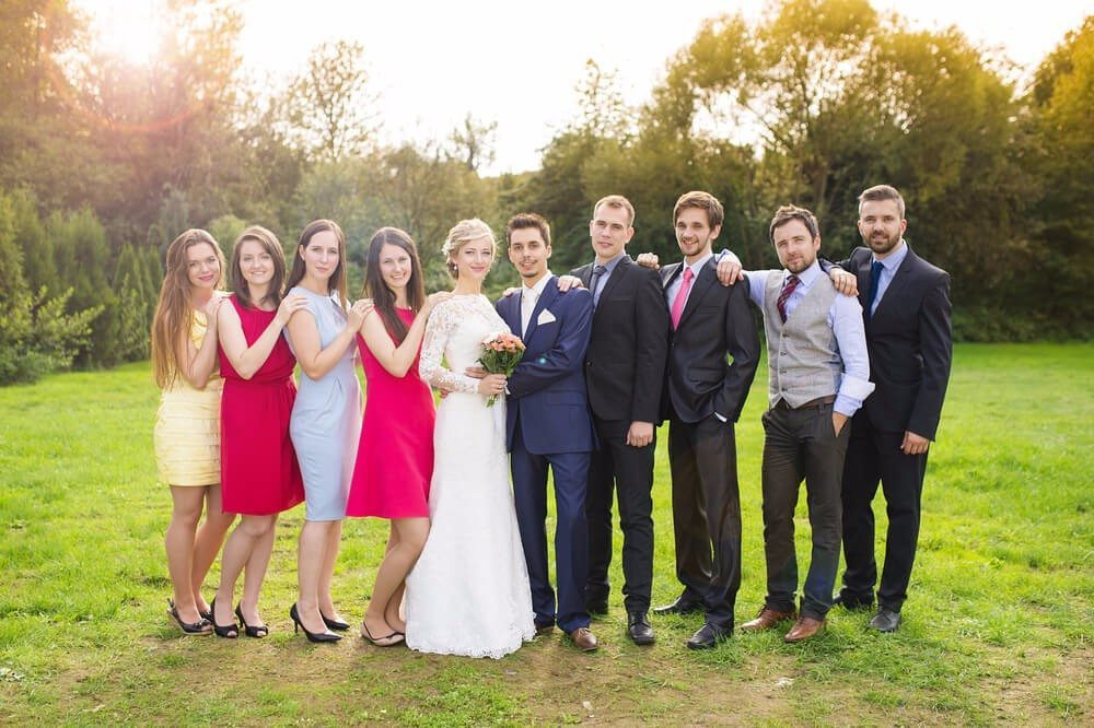 Dresscode Hochzeit Männer
 Feinster Zwirn für Feier – Dresscode und Outfits für