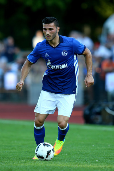 Dsc Wanne Eickel
 Sead Kolasinac s s DSC Wanne Eickel vs FC