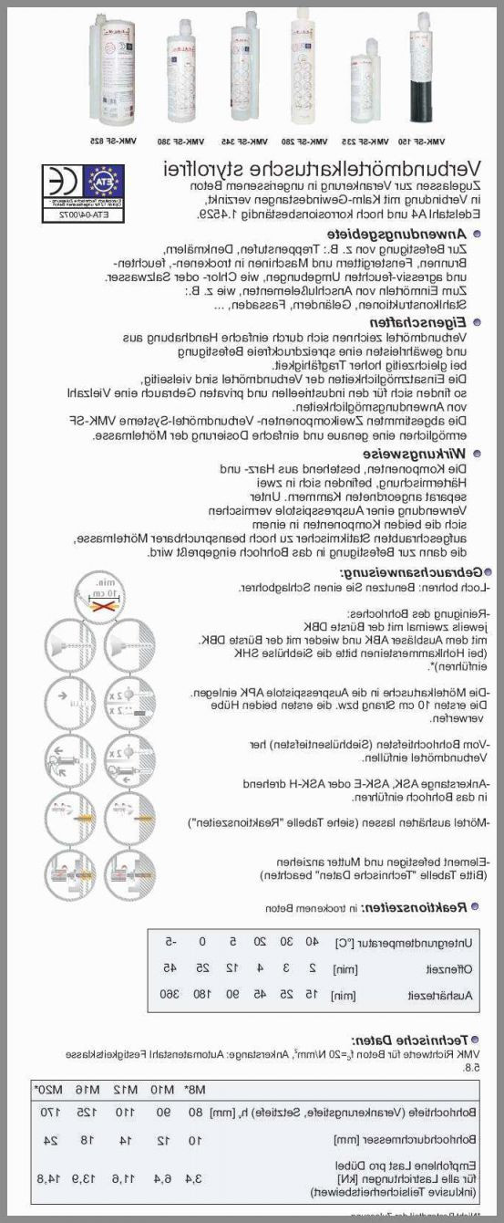 Dübel Tragkraft Tabelle
 Dübel Tragkraft Tabelle 2019