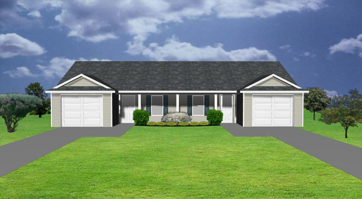 Duplex Garage
 Duplex plans