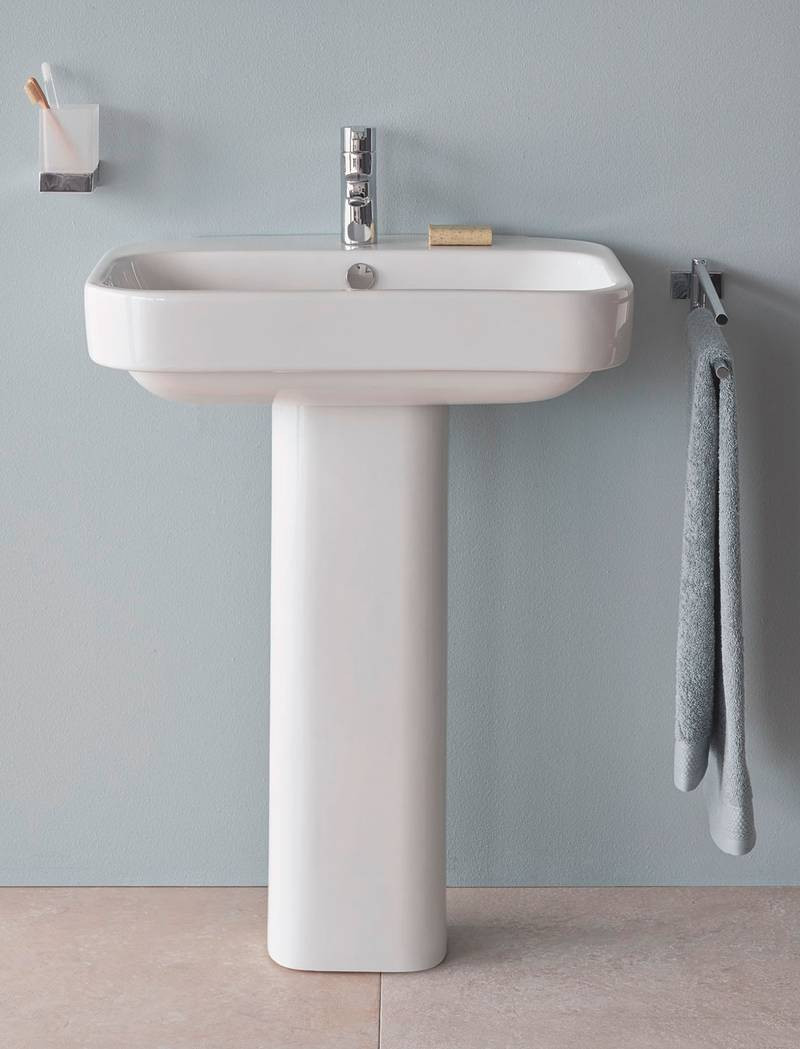 Duravit Waschbecken
 Frieling Waschbecken