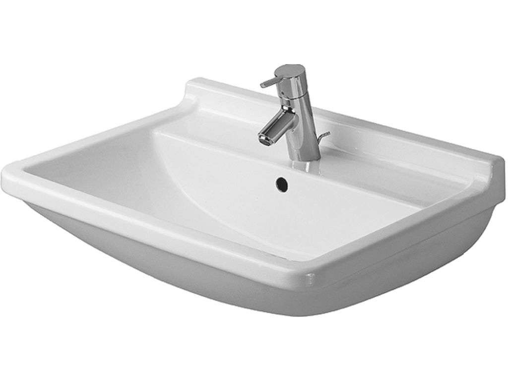 Duravit Waschbecken
 Duravit Starck 3 Waschtisch 600 mm