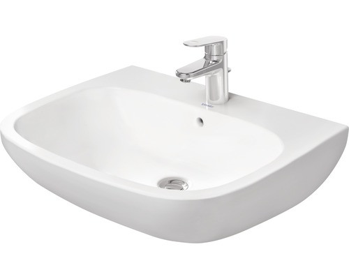 Duravit Waschbecken
 DURAVIT Waschtisch D Code 65 cm weiß bei