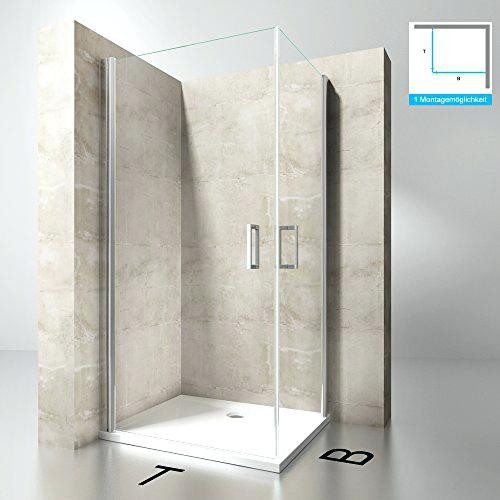 Duschkabine 100x100
 Duschkabine 100×100 Acquavapore Dtp6038 4000r Dusche