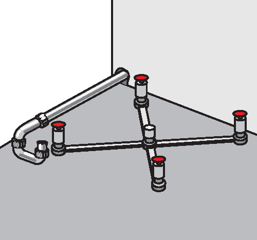 Duschwanne Einbauen
 Duschwanne einbauen Sanitär & Fliesen