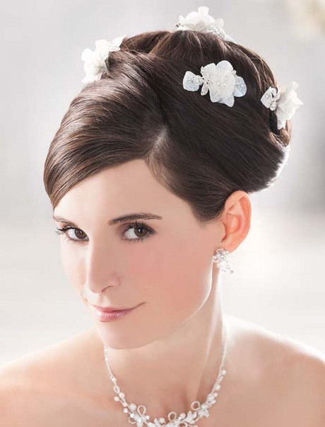 Dutt Hochzeit
 Hochsteckfrisuren hochzeit dutt