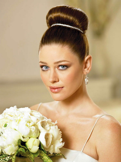 Dutt Hochzeit
 Hochzeitsfrisuren dutt