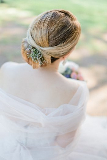 Dutt Hochzeit
 Dutt Frisuren für Hochzeit