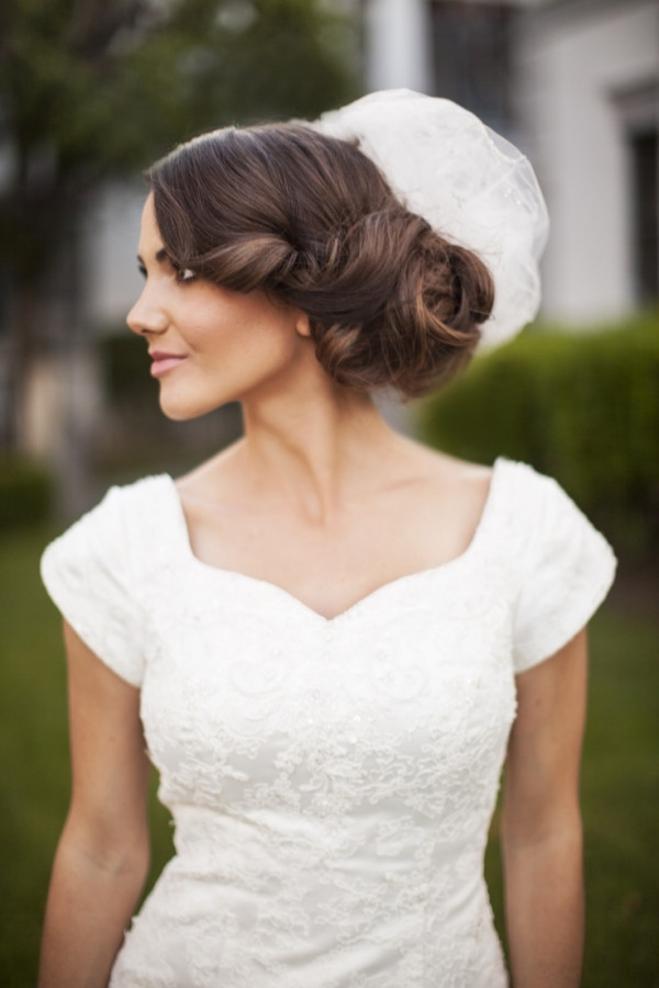 Dutt Hochzeit
 20 der glamourösesten Hochzeit Frisuren aller Zeiten