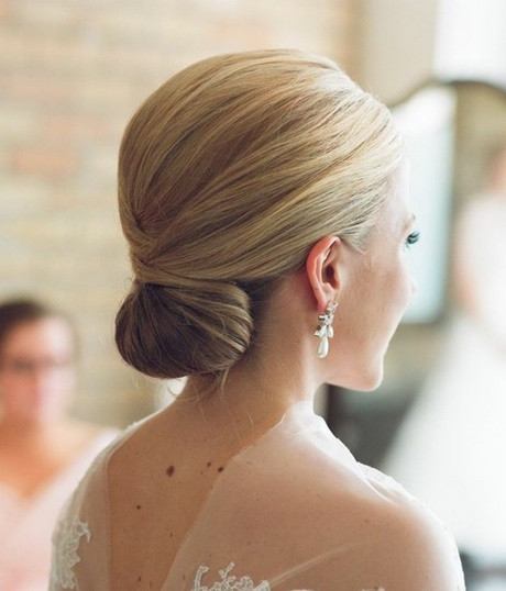 Dutt Hochzeit
 Hochsteckfrisur dutt hochzeit