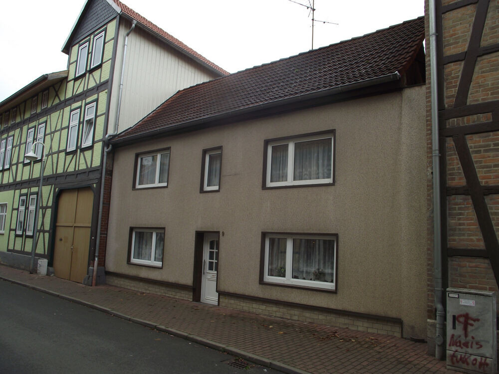 Ebay Haus Kaufen
 Haus kaufen in Schlotheim Thüringen