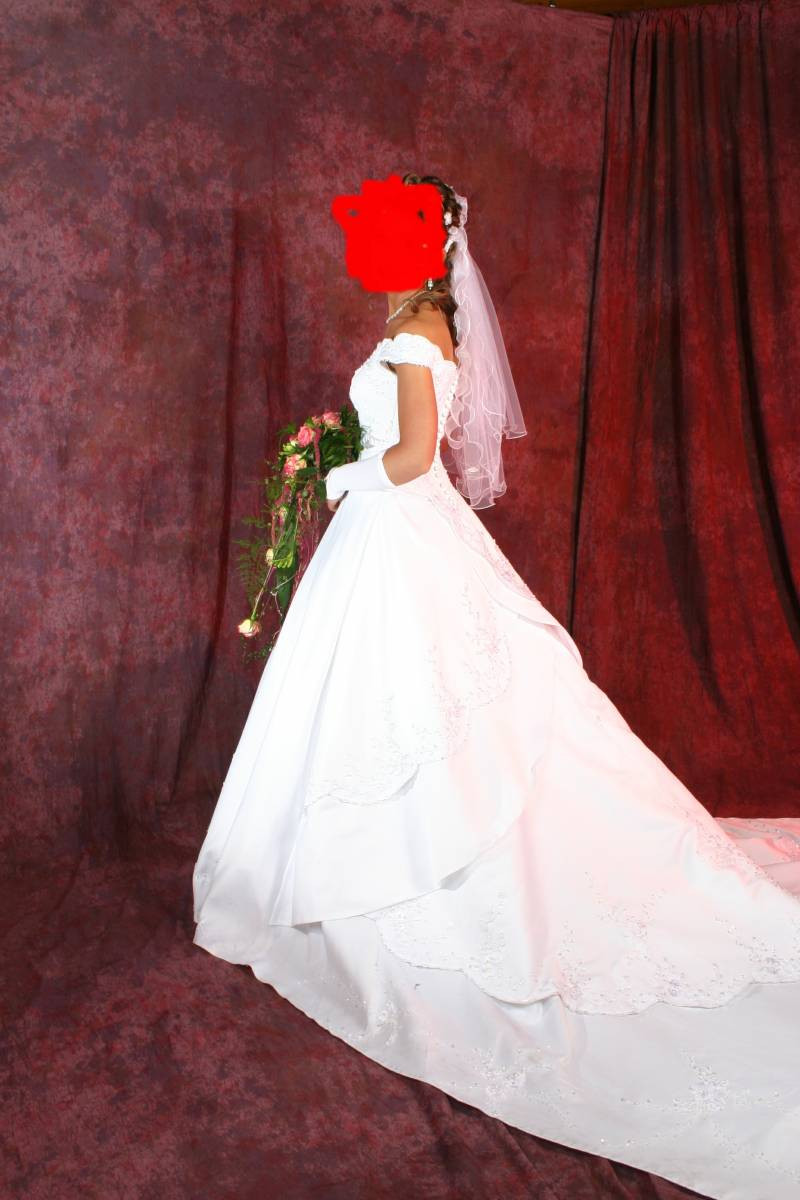 Ebay Hochzeitskleid
 Traumhaftes Hochzeitskleid Brautkleid in Gr 34 mit