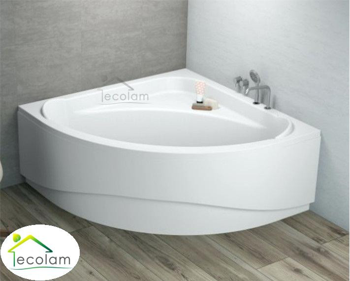 Eckbadewanne 140x140
 Eckbadewanne 140×140 Duscholux Malaga 440 Trend 140 X Cm