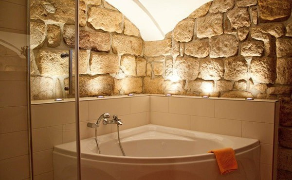 20 Der Besten Ideen Für Eckbadewanne Mit Duschzone - Beste ...