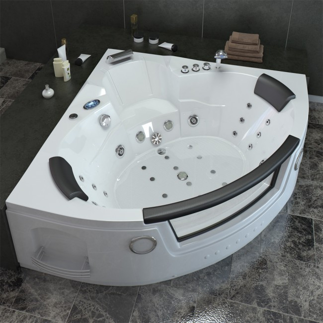 Eckbadewanne Whirlpool
 Eckbadewanne Mit Whirlpool whirlpool eckbadewanne