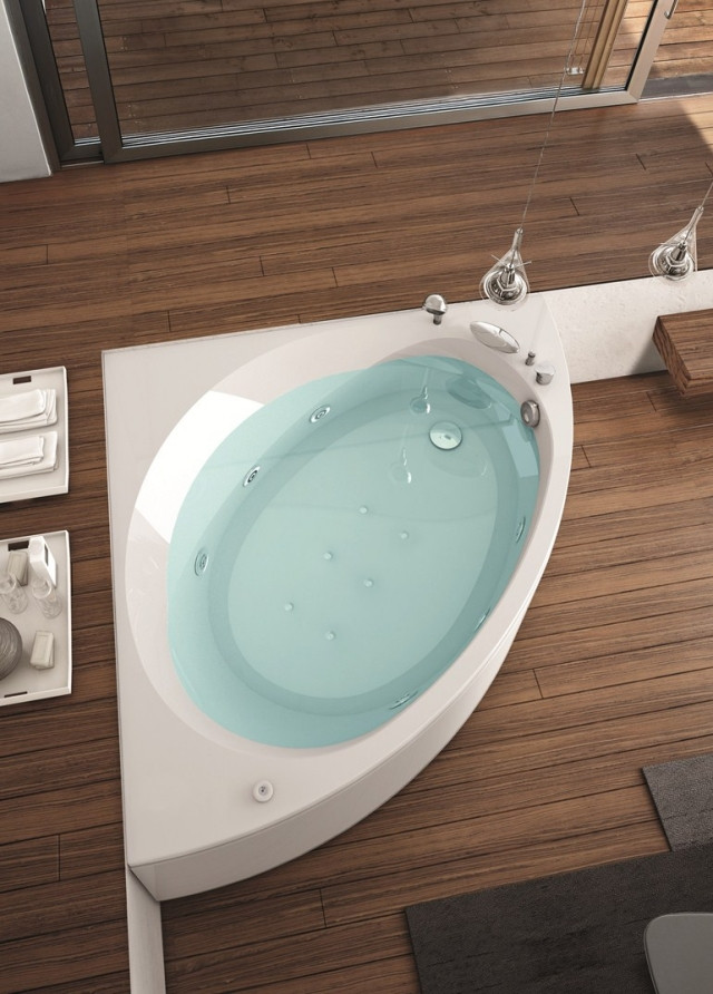 Eckbadewanne Whirlpool
 Das perfekte Bad gestalten Die Wahl Ihrer neuen Badewanne