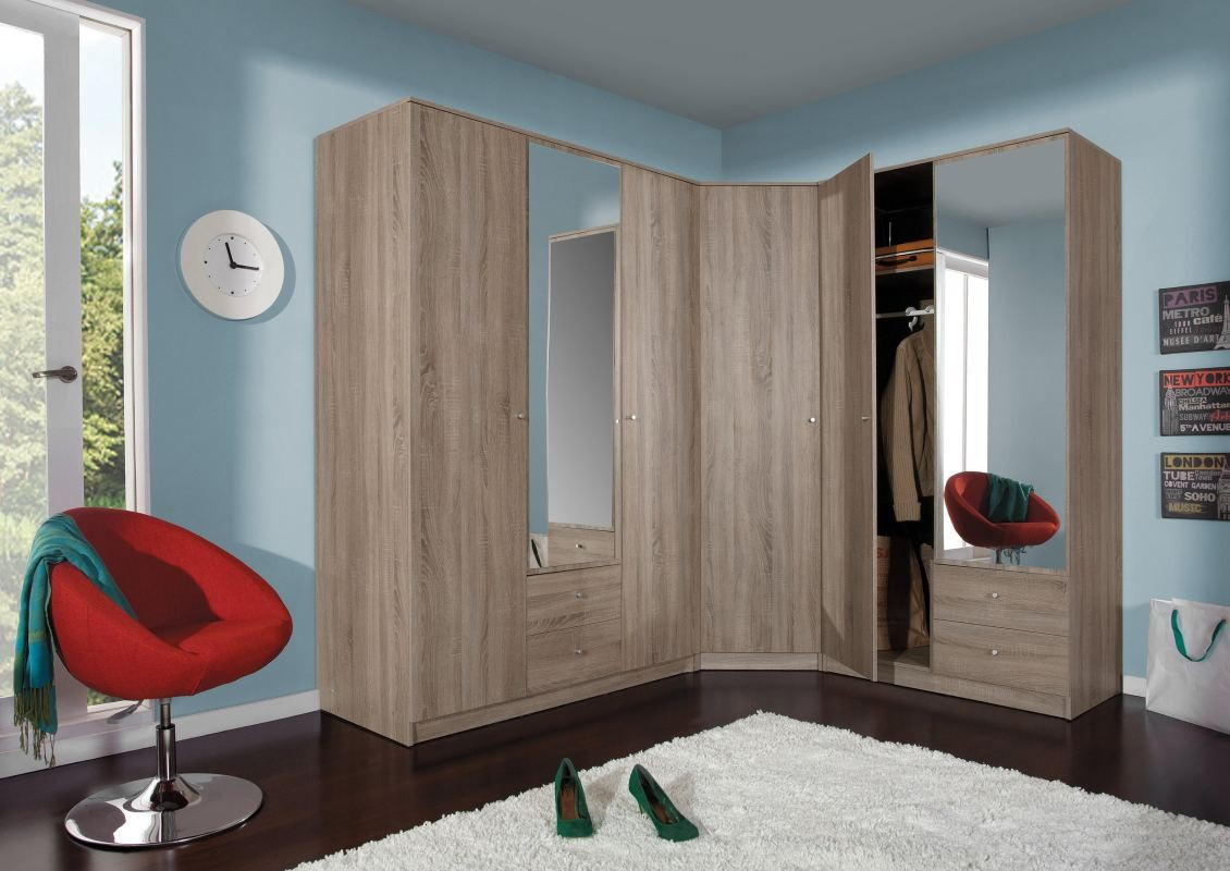 Eckschrank Schlafzimmer
 Eckschrank Schlafzimmer