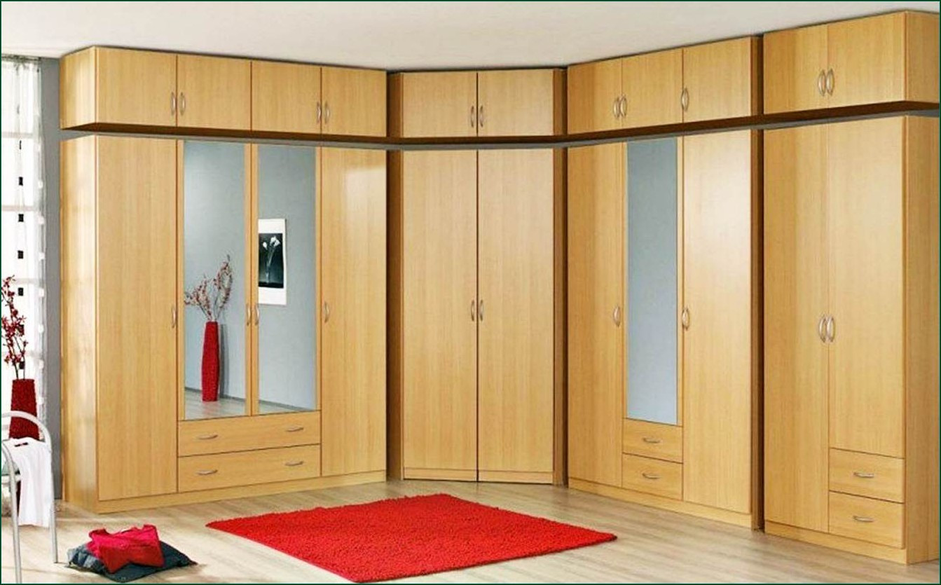 Eckschrank Schlafzimmer
 Eckschrank Schlafzimmer