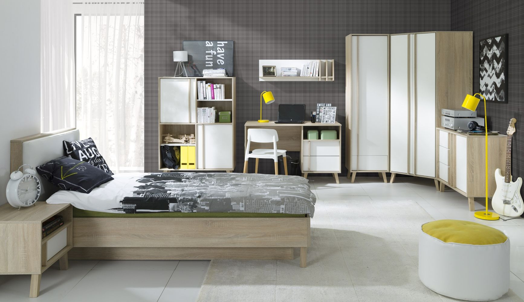 Eckschrank Schlafzimmer
 Eckschrank Schlafzimmer