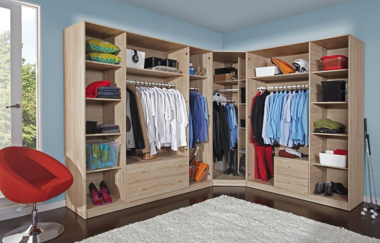 Eckschrank Schlafzimmer
 Eckschrank Schlafzimmer