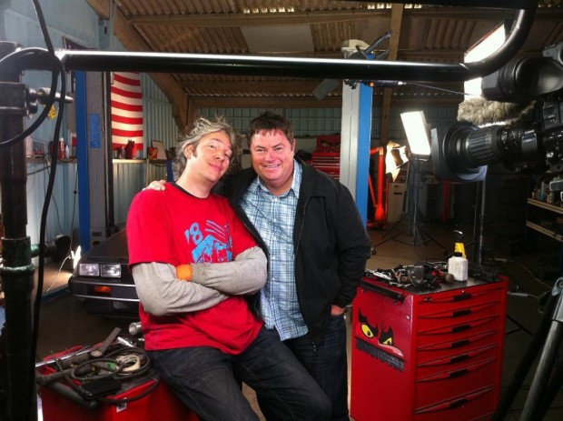 Edd China Garage
 Edd china garage – Specialist Car and Vehicle