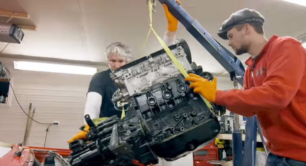 Edd China Garage
 Watch the full pilot for “Edd China s Garage Revival”