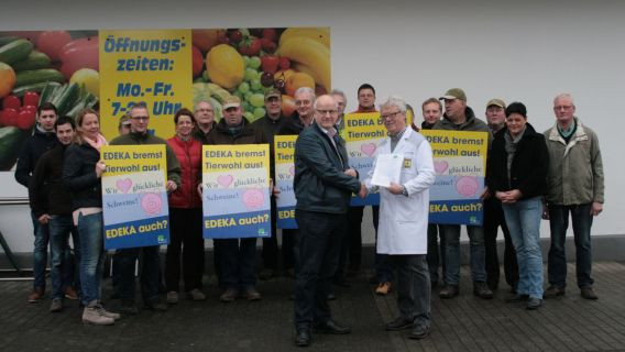 Edeka Buschkühle Soest
 WLV – Westfälisch Lippischer Landwirtschaftsverband